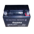 High Quality AGM Motorcycle Starting Battery -Ytx4l-Bs-12V3ah